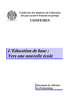 Production de documents de réflexion et d’orientation