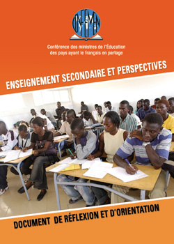 Production de documents de réflexion et d’orientation