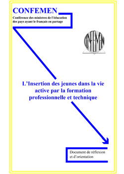Production de documents de réflexion et d’orientation