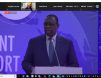 President Macky SALL